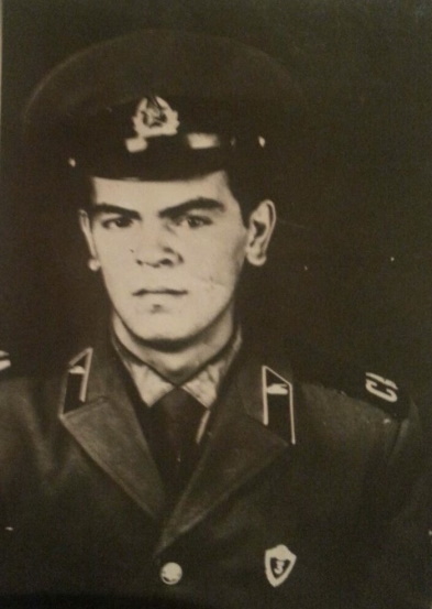 АЛИЕВ Абдукарим
                    Абдуллаевич