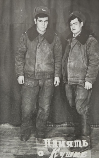 АЛИЕВ
                    Абдукарим Абдуллаевич