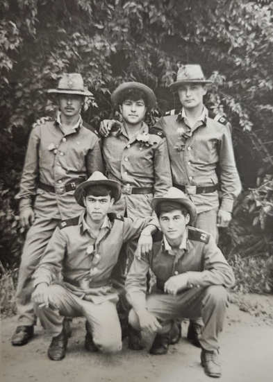 АЛИЕВ
                    Абдукарим Абдуллаевич