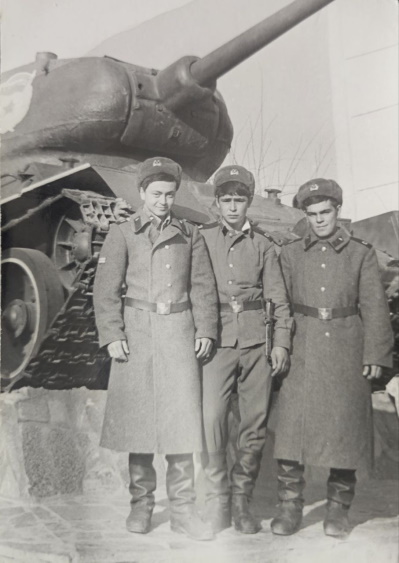 АЛИЕВ
                    Абдукарим Абдуллаевич