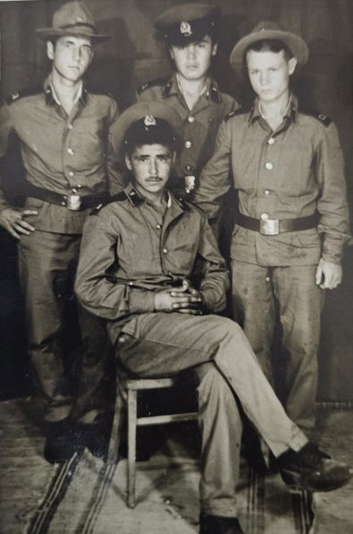 АЛИЕВ Абдукарим
                    Абдуллаевич