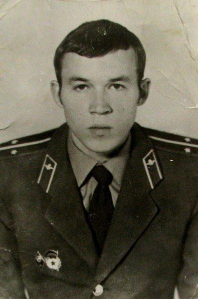 МАТВЕЕВ
                    Алексей Григорьевич