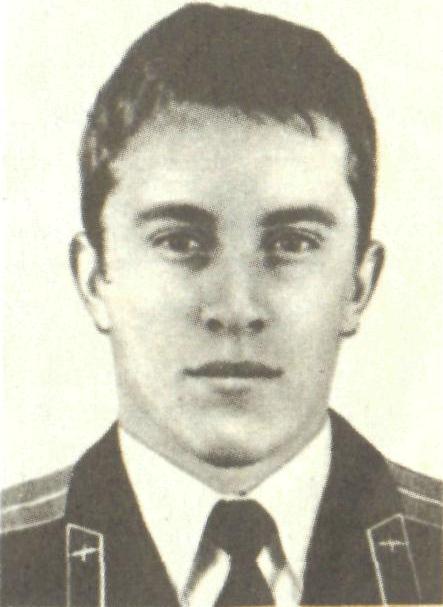 ЕГОРОВ Владимир Егорович