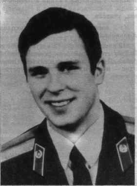 Памяти павших в
                      Афганской войне