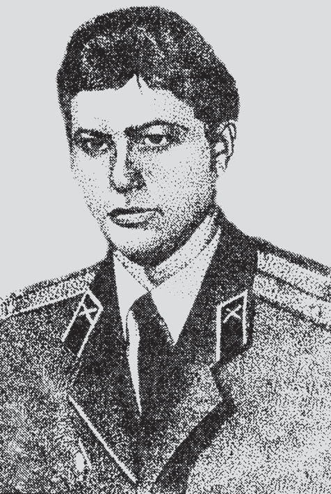 Памяти павших в
                    Афганской войне