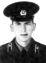 Памяти павших в
                      Афганской войне