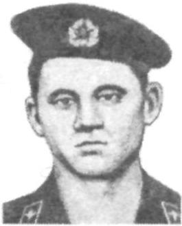 КАРАВАЕВ Сергей
                    Викторович