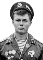 ФЕДОСЕЕВ
                        Михаил Юрьевич