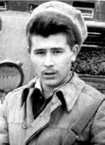 Памяти павших в Афганской войне