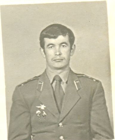 ХАКОВ Рамиль
                      Фархулович