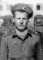 КОЗЛОВ Александр
                      Васильевич