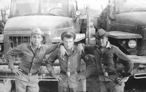 КОЗЛОВ Александр
                        Васильевич