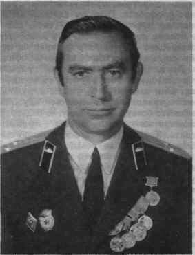 КОЗЛОВ Николай Петрович