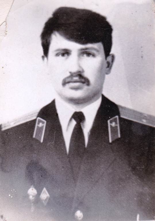 Козлов Владимир
                      Семенович