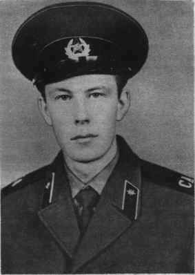 Памяти павших в
                      Афганской войне