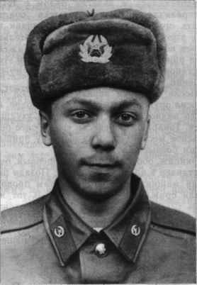 Памяти павших в
                      Афганской войне