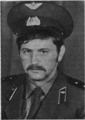 Памяти павших в
                      Афганской войне