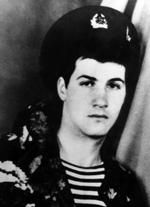 КРАВЧЕНКО Михаил
                      Александрович