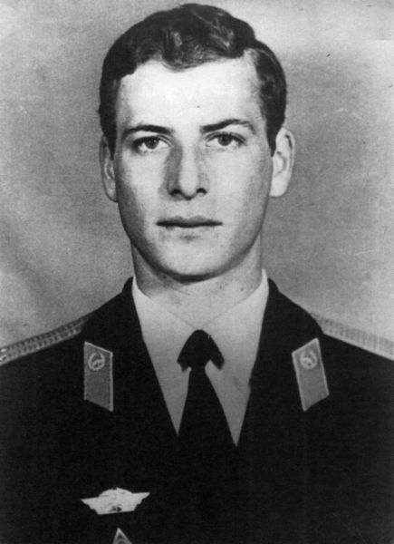 Памяти павших
                      в Афганской войне