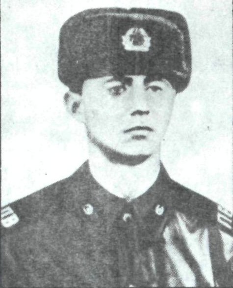 ГАДАЕВ Валерий
        Васильевич