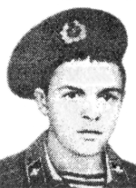 КУЗНЕЦОВ Алексей
                      Кузьмич