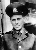 Памяти павших в Афганской
                        войне