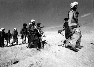 Памяти павших в Афганской войне