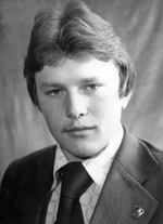 АНТОНОВ Олег Михайлович