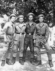 АНТОНОВ Олег
                        Михайлович