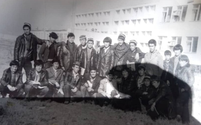 Эльмурадов Махмаюсуп Гульмаматович