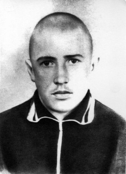 Памяти павших в
                      Афганской войне