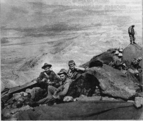 Памяти павших в
                        Афганской войне