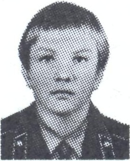 ЮРИН Александр
                      Николаевич