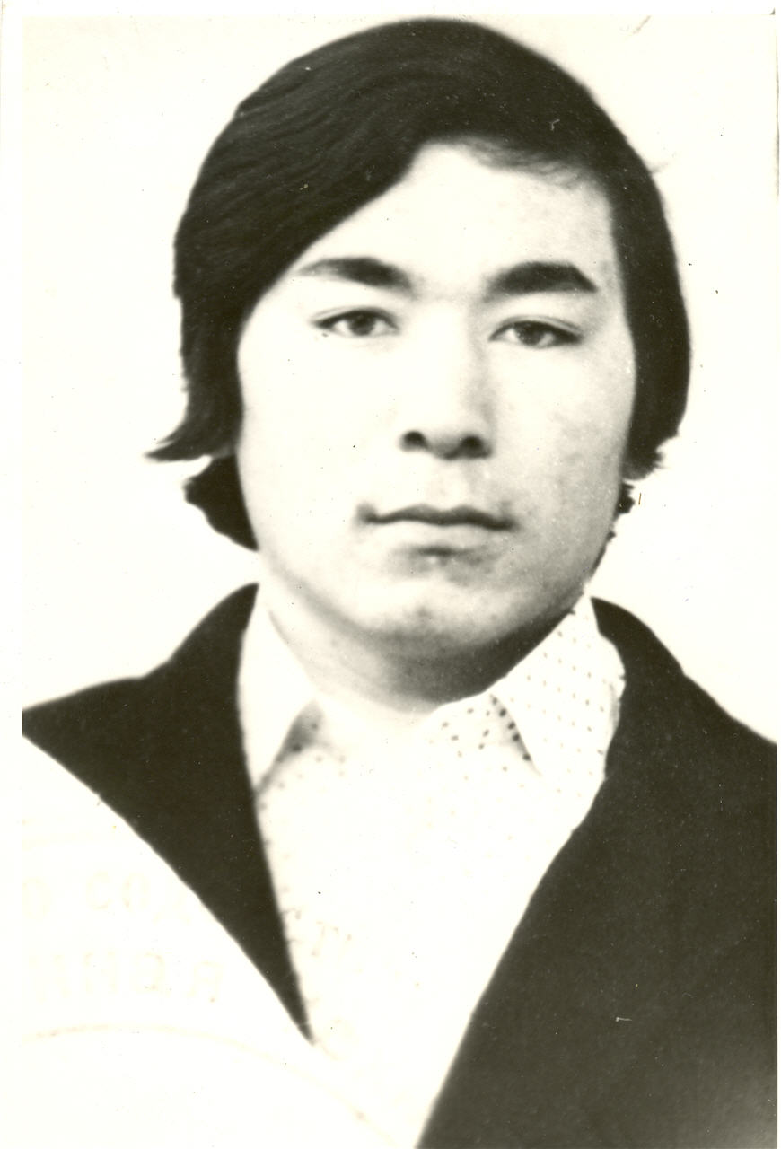 КЫДЫРМАНОВ Ермек
                      Касенович