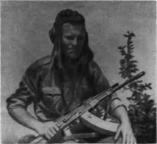 Памяти павших в Афганской войне