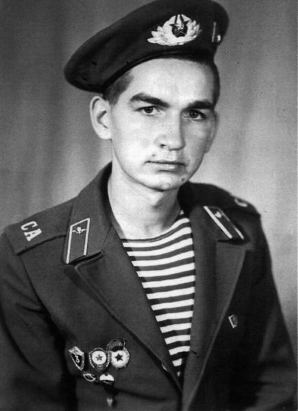 ЛАРИОНОВ Сергей
                      Анатольевич