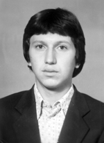 Памяти павших в
                      Афганской войне