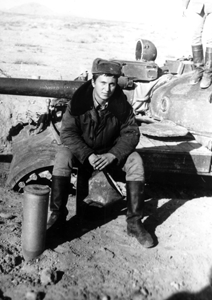 Памяти павших в
                      Афганской войне