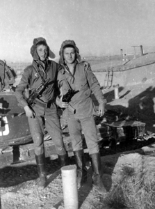 Памяти павших в
                          Афганской войне