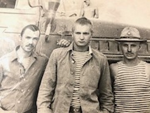 ЛЕБЕДЕВ
                      Олег Владимирович