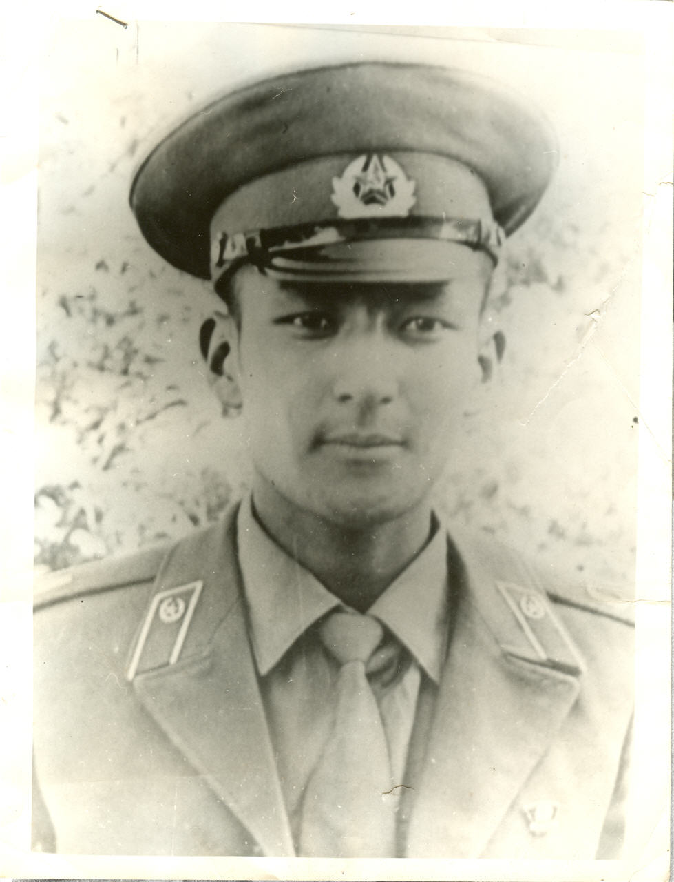 Памяти павших в
                      Афганской войне