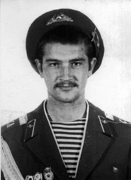 Памяти павших в
                      Афганской войне