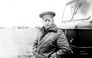 Памяти павших в Афганской войне