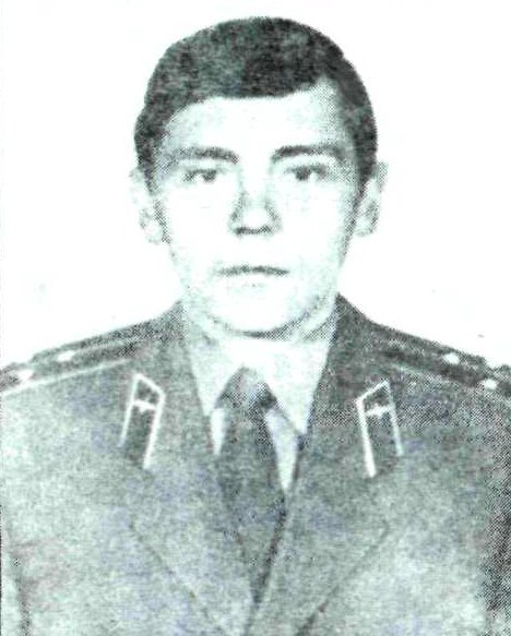 ЖОРИН Николай Михайлович
