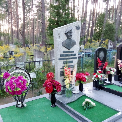 ГАВРИЛЕНКО Сергей Николаевич