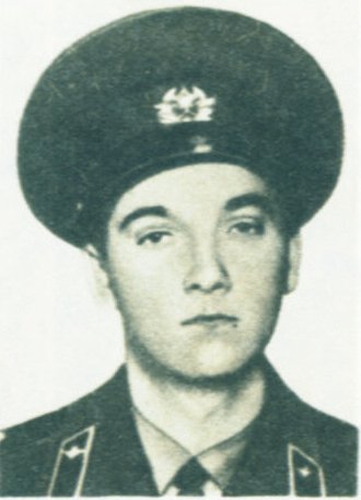 Антонов Василий Алексеевич