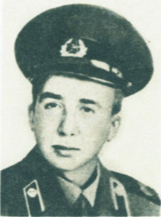 Аринич Василий Павлович