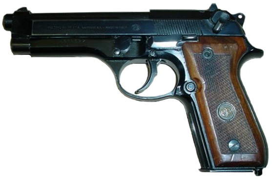  Beretta  92 SB  c  ,    .