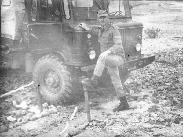 Чуркин Петр Алексеевич
                      (погиб в Афгане)