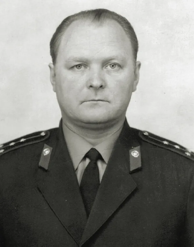 Памяти павших в
                      Афганской войне